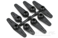 Load image into Gallery viewer, Du-Bro Super Strength Servo Arms - Futaba Long (8 Pack) DUB670
