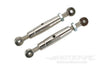 Dubro 1/4 Scale Turnbuckles (2) DUB300