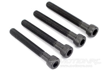 Load image into Gallery viewer, Dubro 10-24 x 1-1/2&quot; Socket Head Cap Screws (4 Pack) DUB583
