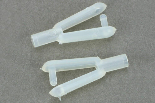 Dubro 2-56 Mini Nylon Kwik-Links (2 Pack) DUB228