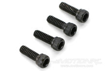 Load image into Gallery viewer, Dubro 2-56 x 1/4&quot; Socket Head Cap Screws (4 Pack) DUB309
