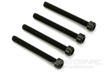 Load image into Gallery viewer, Dubro 2-56 x 3/4&quot; Socket Head Cap Screws (4 Pack) DUB311
