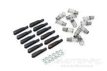 Load image into Gallery viewer, Dubro 4-40 Spring Steel Kwik-Links For .093 Wire (12 Pack) DUB601
