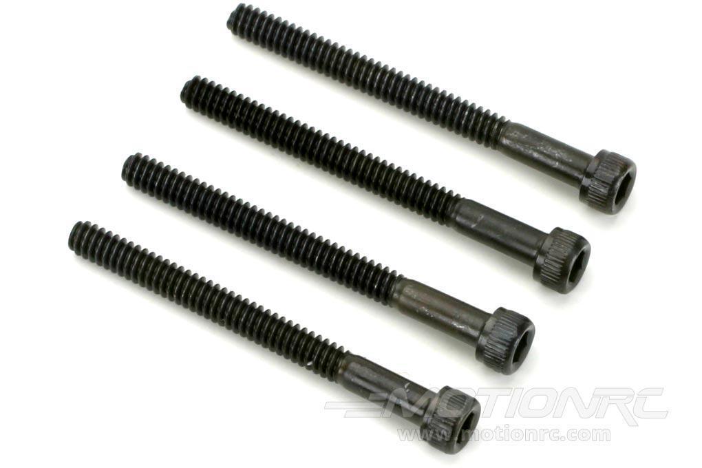 Dubro 4-40 x 1-1/4" Socket Head Cap Screws (4 Pack) DUB313