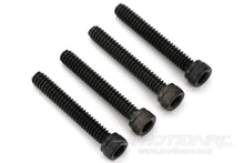 Load image into Gallery viewer, Dubro 4-40 x 3/4&quot; Socket Head Cap Screws (4 Pack) DUB572
