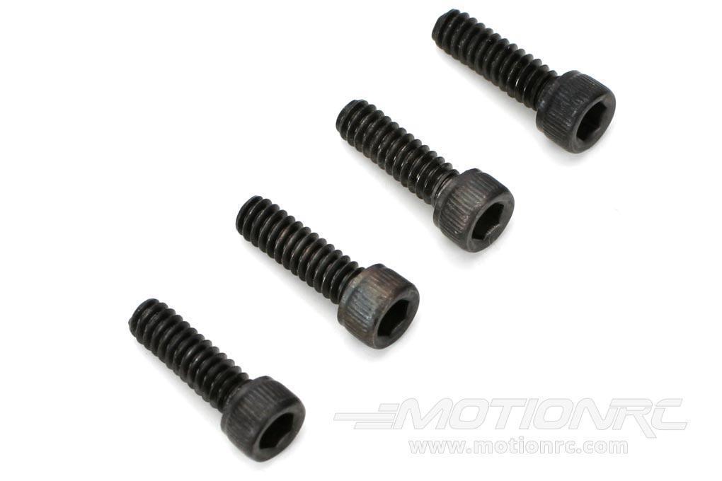 Dubro 4-40 x 3/8" Socket Head Cap Screws (4 Pack) DUB570