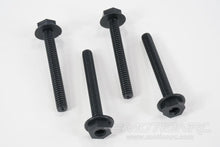 Load image into Gallery viewer, Dubro 50.8mm / 2.00&quot; Nylon Wing Bolts (4 Pack) DUB142
