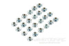 Dubro 6-32 Blind Nuts Bulk (24 Pack) DUB607