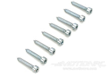 Load image into Gallery viewer, Dubro #6 x 19.05mm / 3/4&quot; Socket Head Sheet Metal Screws (8 Pack) DUB386
