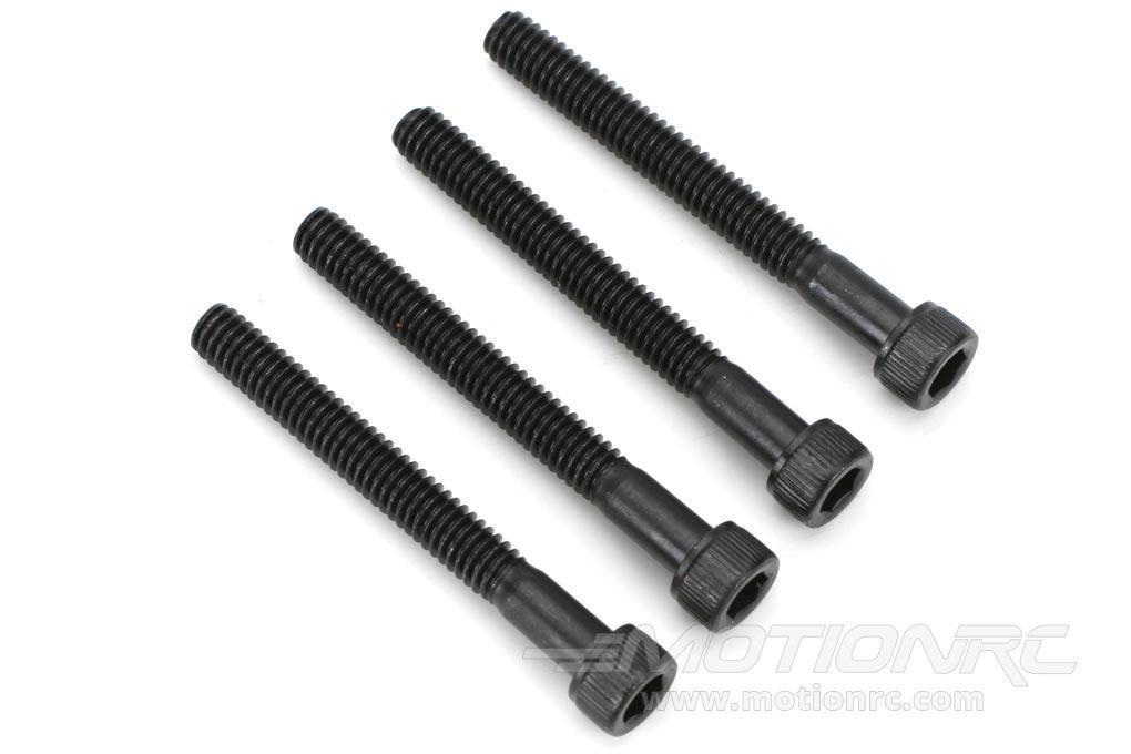 Dubro 8-32 x 1-1/2" Socket Head Cap Screws (4 Pack) DUB320