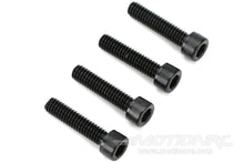 Load image into Gallery viewer, Dubro 8-32 x 3/4&quot; Socket Head Cap Screws (4 Pack) DUB578
