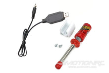 Load image into Gallery viewer, Dubro Kwik Start XL Glo Plug Ignitor and Charger DUB668
