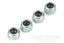 Load image into Gallery viewer, Dubro Nylon Insert Lock Nuts 10-32 (4 Pack) DUB585
