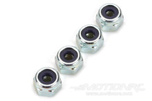 Load image into Gallery viewer, Dubro Nylon Insert Lock Nuts 8-32 (4 Pack) DUB329
