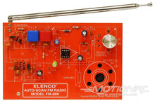 Load image into Gallery viewer, Elenco Auto-Scan FM Radio Kit ELE-FM88K
