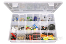 Load image into Gallery viewer, Elenco Basic Electronic Parts Assortment - 200+ items ELE-CK1000
