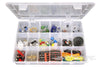 Elenco Basic Electronic Parts Assortment - 200+ items ELE-CK1000