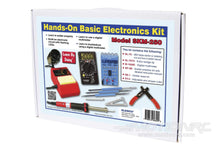 Load image into Gallery viewer, Elenco Hands-On Basic Electronics Kit ELE-SKM250
