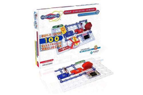 Elenco Snap Circuits Jr. 100 Experiments ELE-SC100