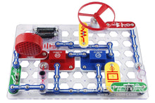 Load image into Gallery viewer, Elenco Snap Circuits Jr. 100 Experiments ELE-SC100
