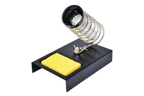 Elenco Soldering Iron Stand with Sponge ELE-SH1