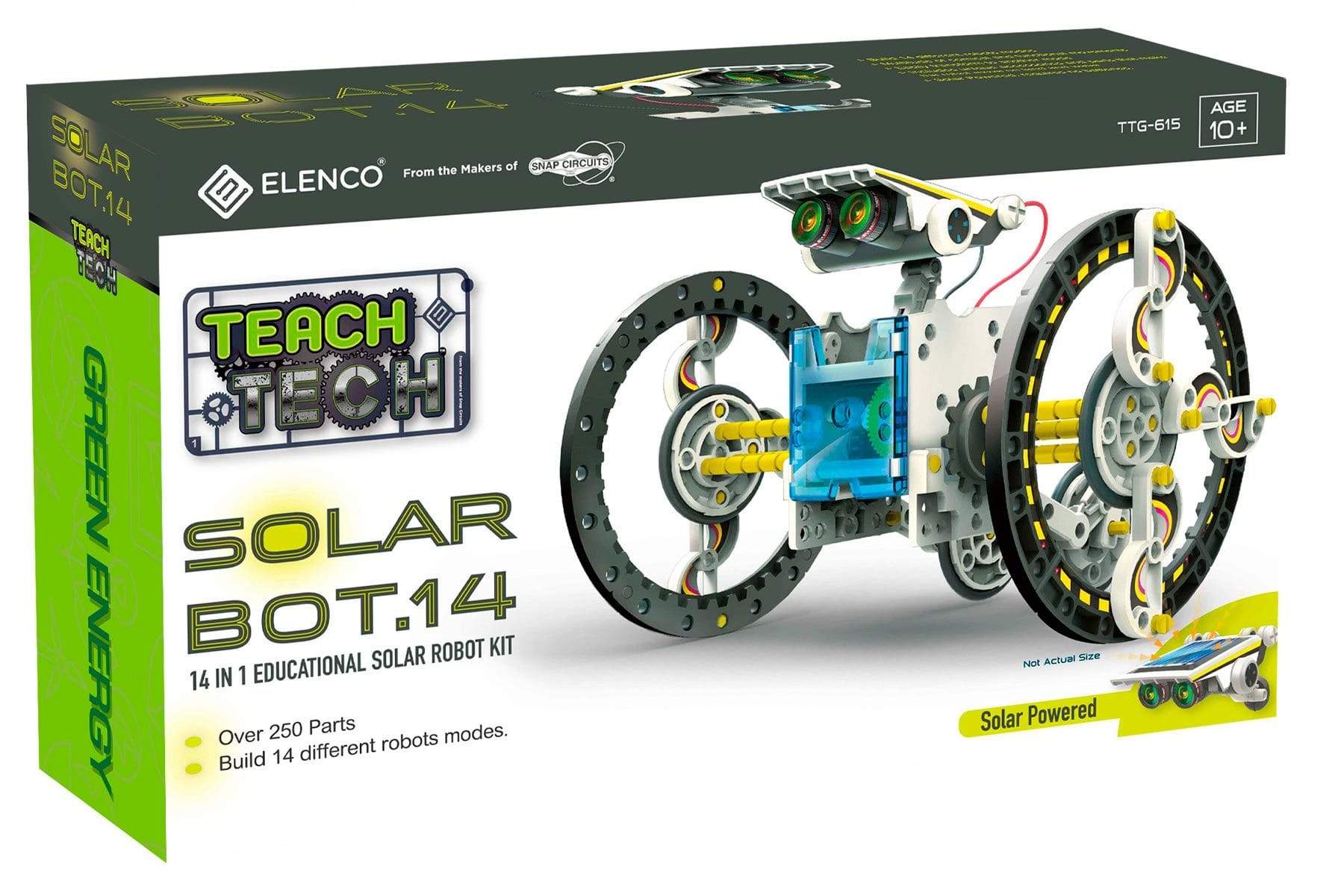 Elenco Teach Tech SolarBot.14 ELE-TTG-615