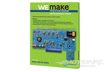 Load image into Gallery viewer, Elenco WeMake AM/FM Radio Kit (IC and Transistor) ELE-AMFM108CK

