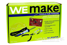 Load image into Gallery viewer, Elenco WeMake FM Radio Kit with Soldering Iron and Tools ELE-WMSK200
