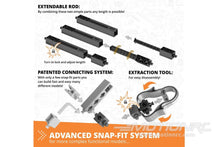 Load image into Gallery viewer, Engino STEM Mechanics - Cams and Cranks ELE-ENGSTEM04
