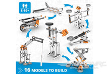 Load image into Gallery viewer, Engino STEM Mechanics - Levers and Linkages ELE-ENGSTEM01
