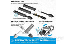 Load image into Gallery viewer, Engino STEM Mechanics - Levers and Linkages ELE-ENGSTEM01
