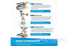 Load image into Gallery viewer, Engino STEM Mechanics - Levers and Linkages ELE-ENGSTEM01
