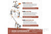 Engino STEM Mechanics - Pulley Drives ELE-ENGSTEM03