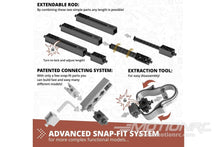 Load image into Gallery viewer, Engino STEM Mechanics - Pulley Drives ELE-ENGSTEM03
