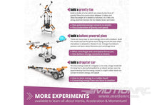 Load image into Gallery viewer, Engino STEM - Newton&#39;s Law ELE-ENGSTEM07
