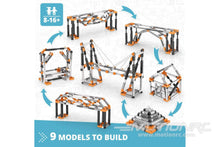 Load image into Gallery viewer, Engino STEM Structures - Buildings and Bridges ELE-ENGSTEM06
