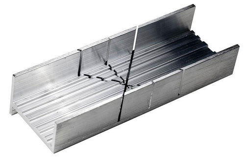 Excel Blades Aluminum Mitre Box 55665