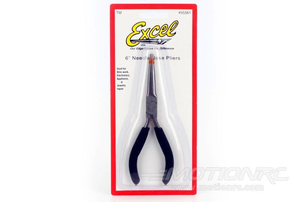 Excel Needle Nose Pliers - 6 Inch 55561