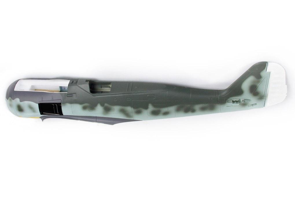 FlightLine 1120mm FW-190 Fuselage - (OPEN BOX) FLW20401(OB)