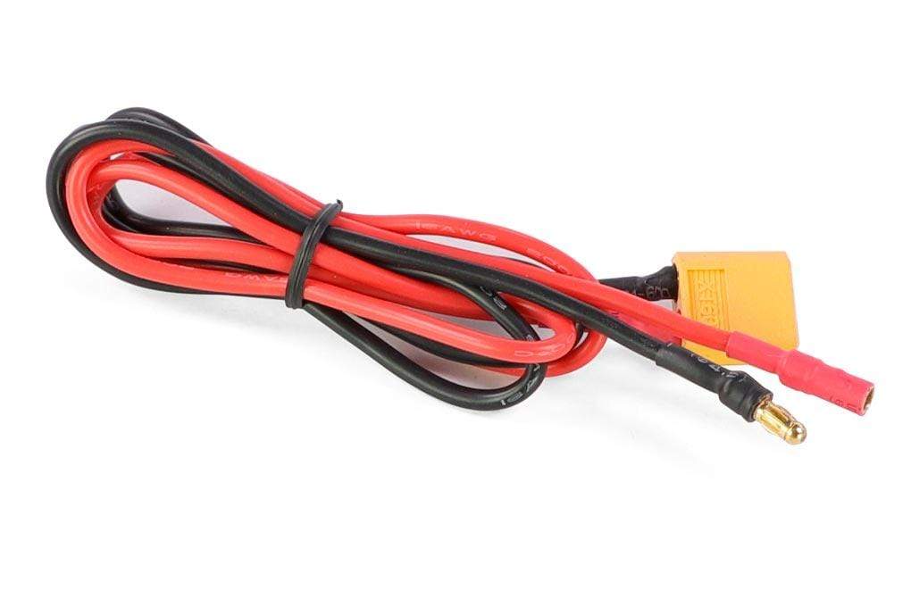 FlightLine 1400mm OV-10 Bronco Battery Adapter Cable with XT60