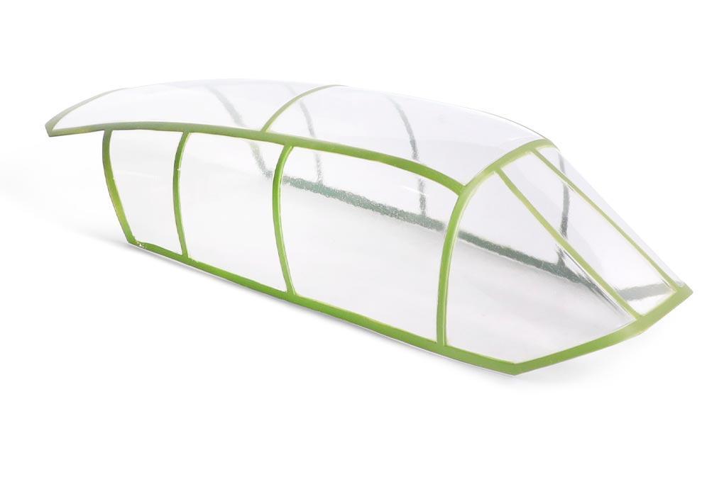 FlightLine 1400mm OV-10 Bronco Canopy