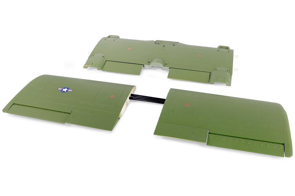 FlightLine 1400mm OV-10 Bronco Main Wing