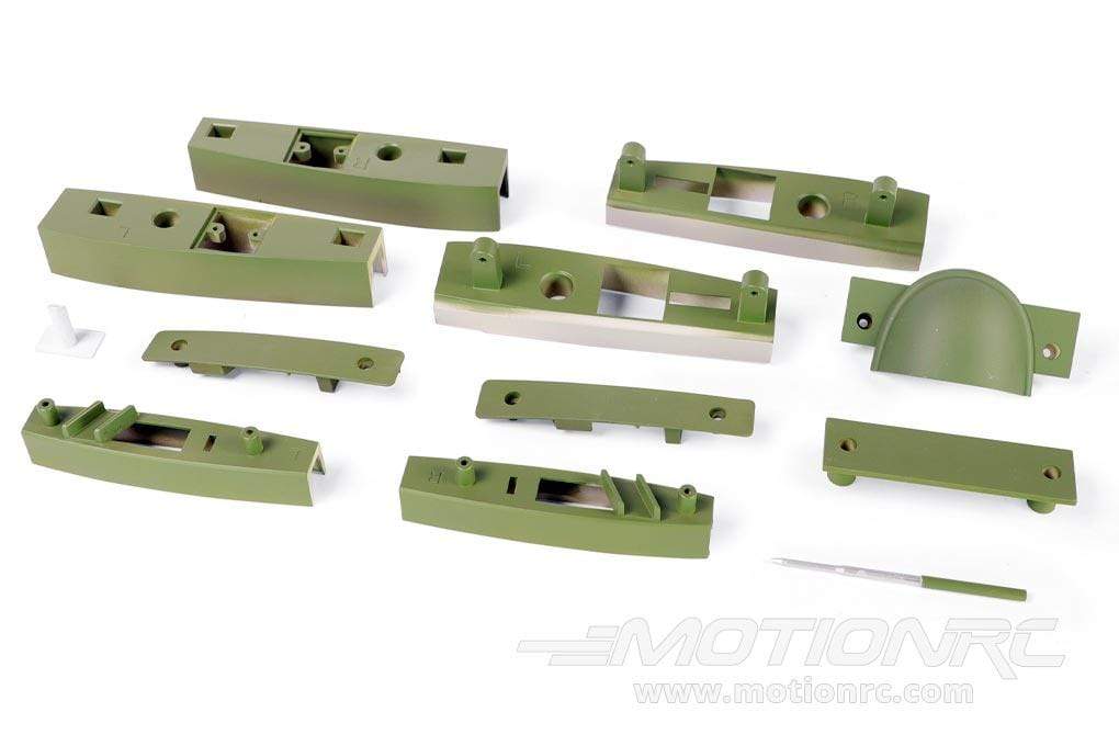 FlightLine 1400mm OV-10 Bronco Plastic Part Set B