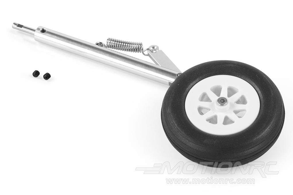 FlightLine 1400mm OV-10 Bronco Right Main Strut and Wheel