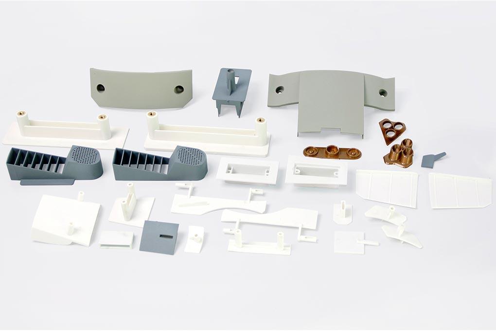 FlightLine 1600mm F4U-1A Corsair Plastic Parts A FLW304098