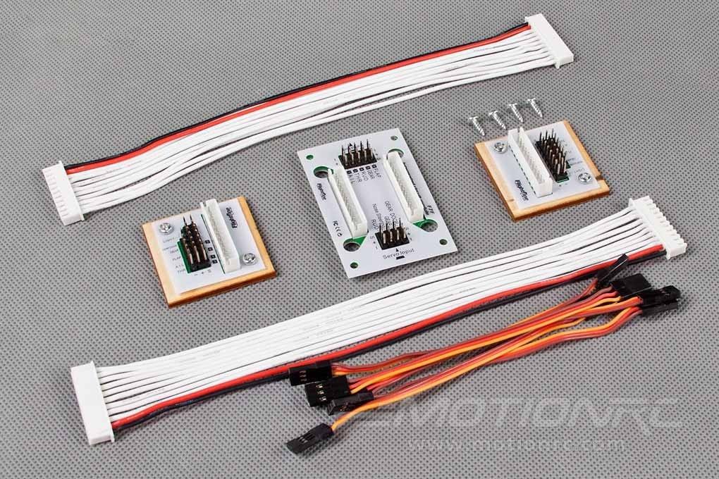 FlightLine 1600mm F7F Controller Module Set E18