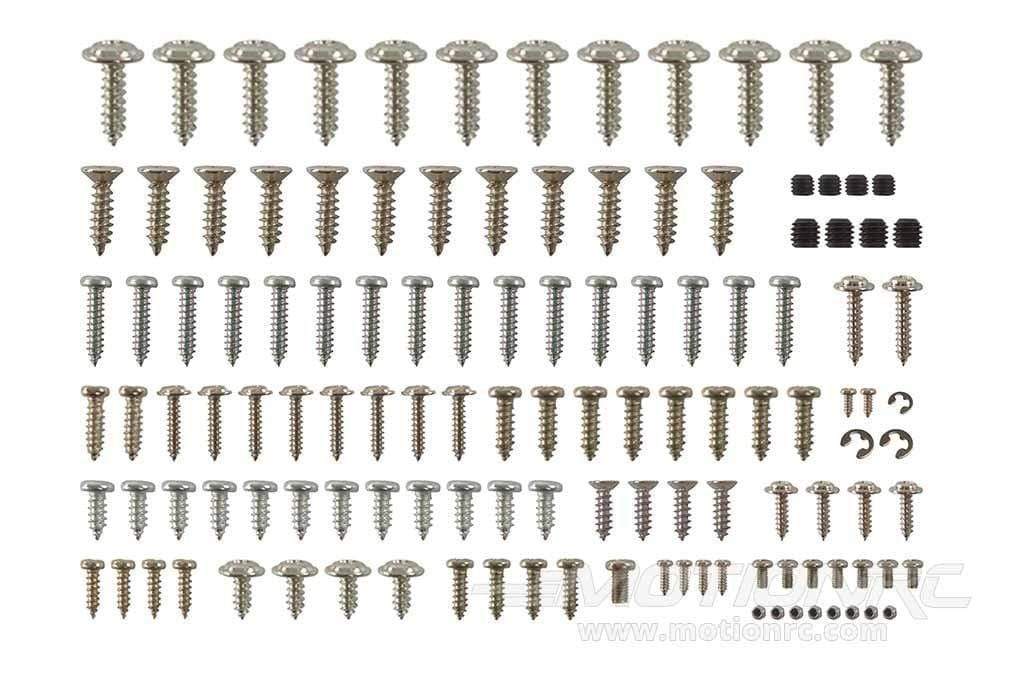 FlightLine 1600mm F7F Screw Set FLW302112