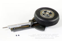 Load image into Gallery viewer, FlightLine 1600mm Spitfire Main Landing Gear Strut and Tire - Right FLW3031085

