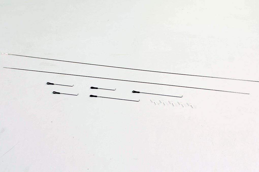 FlightLine 1600mm Spitfire Pushrod Set FLW303111