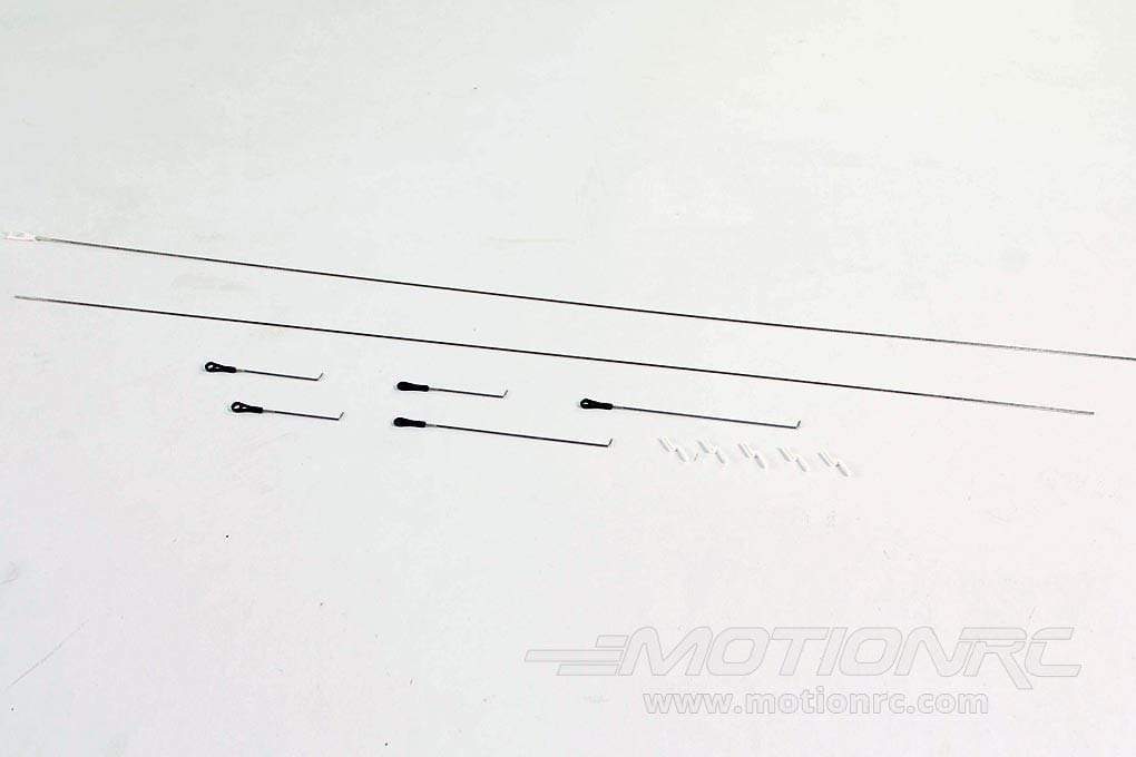 FlightLine 1600mm Spitfire Pushrod Set FLW303111